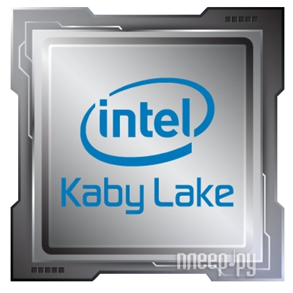  Intel Pentium G4560 Kaby Lake (3500MHz LGA1151 / L3 3072Kb)  4551 