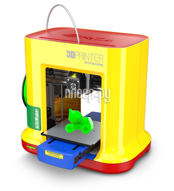 3D  XYZprinting Da Vinci MiniMaker 