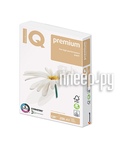  IQ Premium 3 120g / m2 250 A+ 