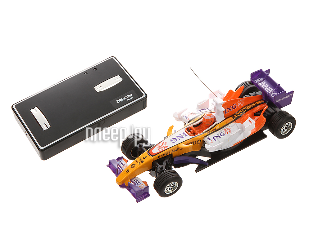  Mioshi Tech Formula 1 MTE1201-023  644 