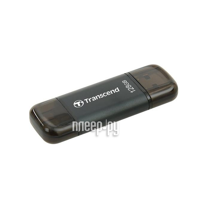 USB Flash Drive 128Gb - Transcend JetDrive Go 300 TS128GJDG300K