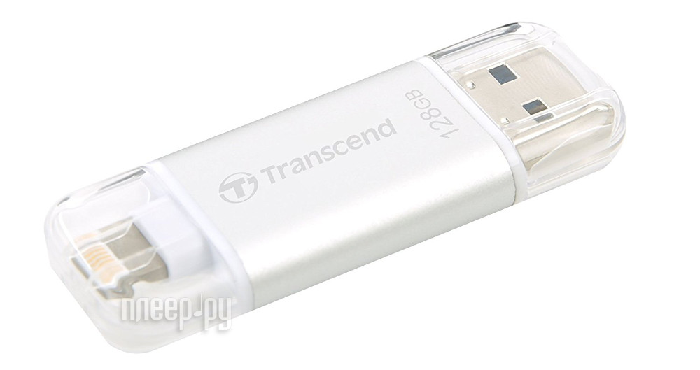USB Flash Drive 128Gb - Transcend JetDrive Go 300 TS128GJDG300S 