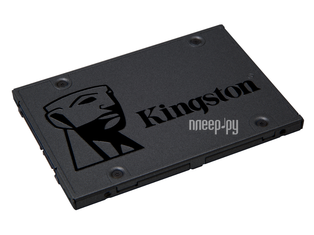   480Gb - Kingston A400 SA400S37 / 480G  9007 