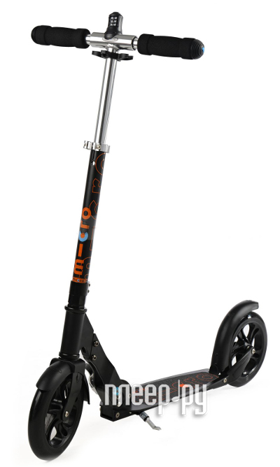  Micro Scooter Black SA0117