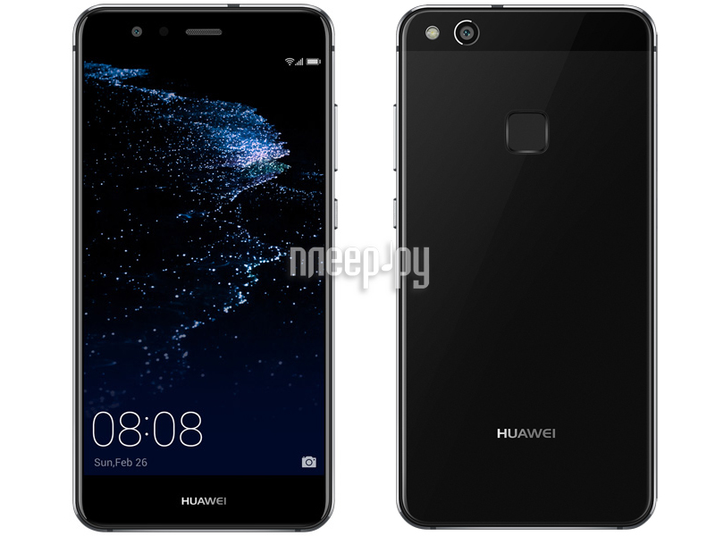   Huawei P10 Lite 32Gb RAM 3Gb Black
