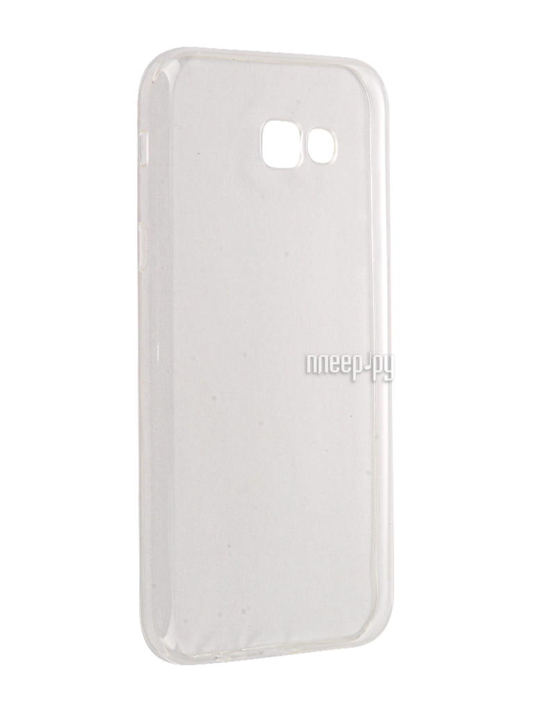   Samsung Galaxy A7 2017 A720F Zibelino Ultra Thin Case White ZUTC-SAM-A720F-WHT