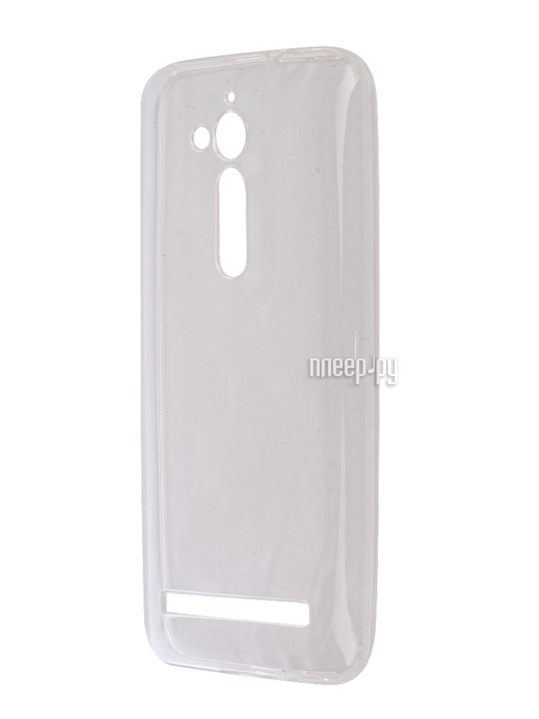   ASUS Zenfone GO ZB500KL Zibelino Ultra Thin Case White