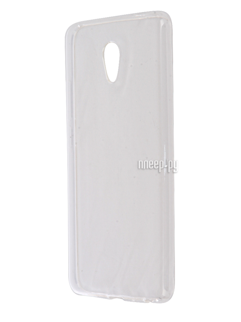   Meizu M5 Note Zibelino Ultra Thin Case White ZUTC-MZU-M5-NOT-WHT