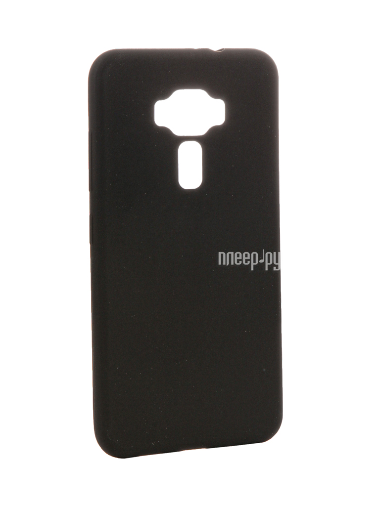   ASUS ZenFone 3 ZE520KL Zibelino Soft Matte Black