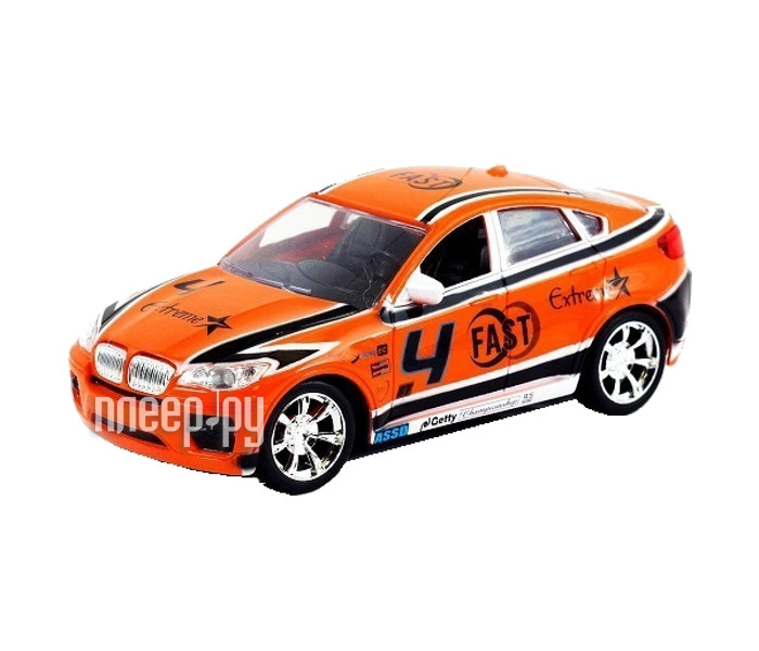  Shenglong Racing Team Orange-White 676553