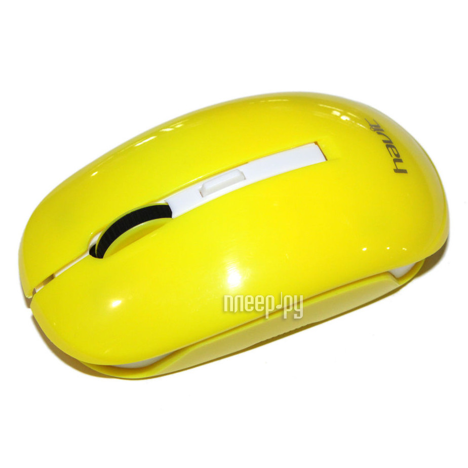  Havit HV-MS980GT USB Yellow