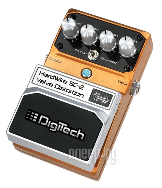  Digitech SC-2 Valve Distortion  3959 
