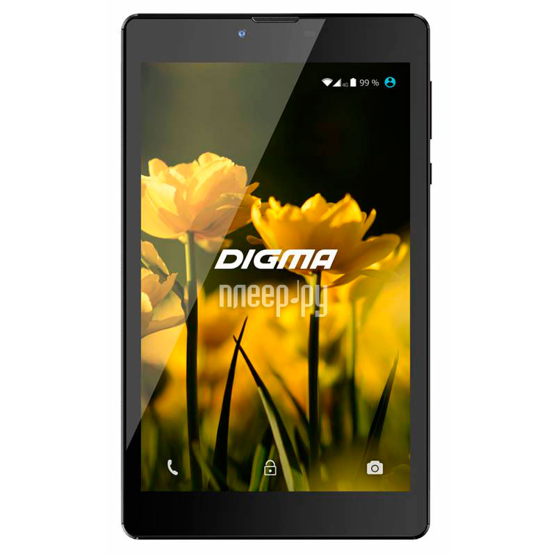  Digma Optima 7010D 3G (Spreadtrum SC7731 1.3 GHz / 512Mb / 8Gb / Wi-Fi / 3G / Bluetooth / GPS / Cam / 7.0 / 1280x800 / Android)  3461 