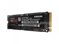 Жесткий диск 250Gb - Samsung 960 EVO MZ-V6E250BW