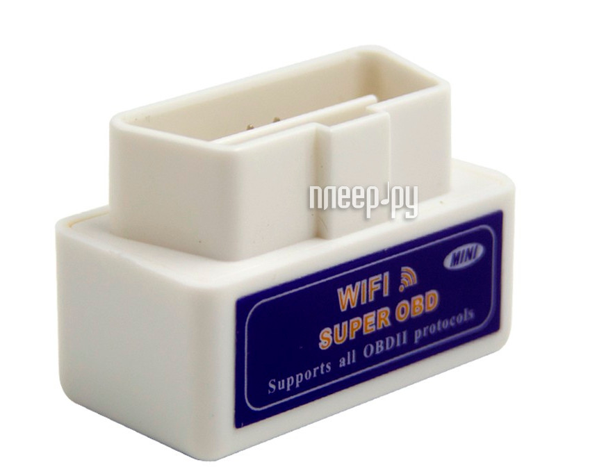  OBDII Quantoom ELM 327 Wi-Fi Mini 
