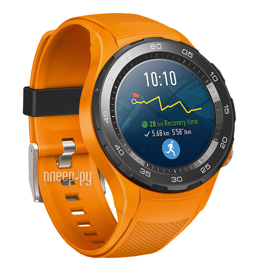   Huawei Watch 2 Sport LTE Bright Orange 55021932