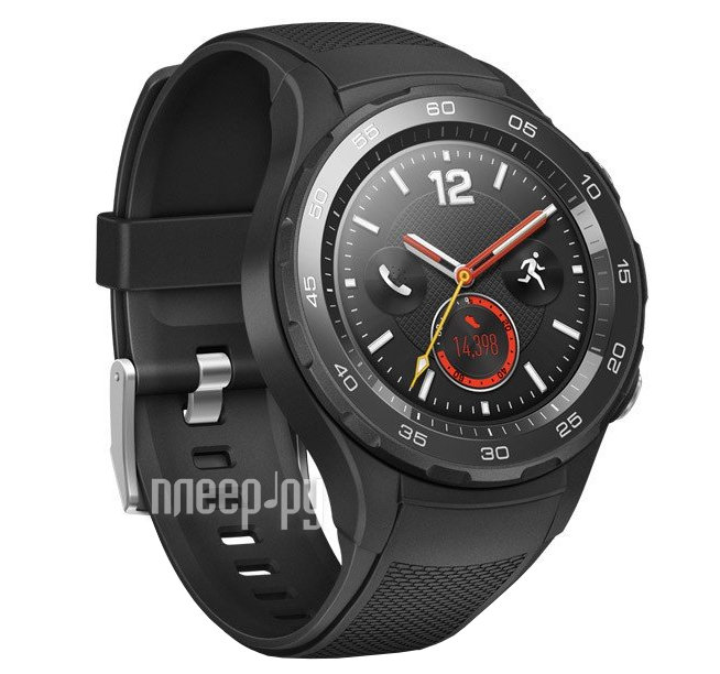   Huawei Watch 2 Sport BT Black 55021794 