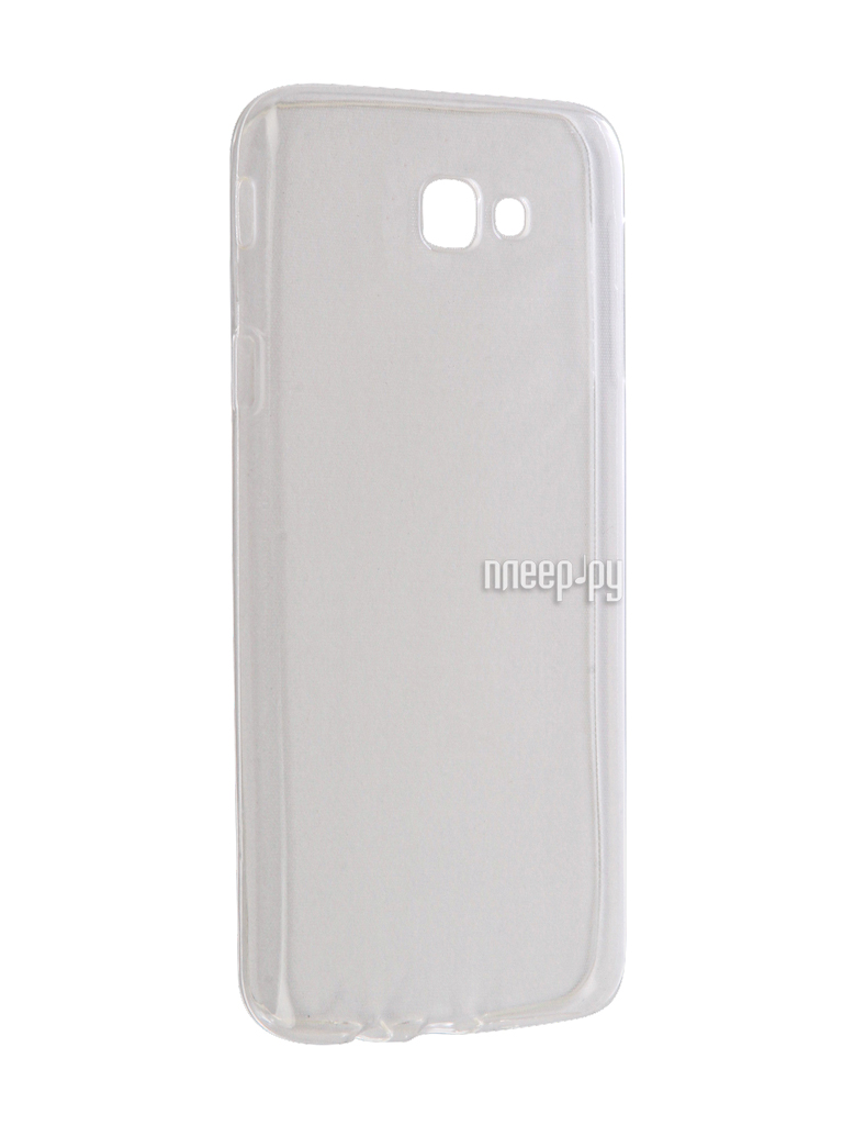   Samsung Galaxy J5 Prime SM-G570F Krutoff Silicone Transparent 11795 