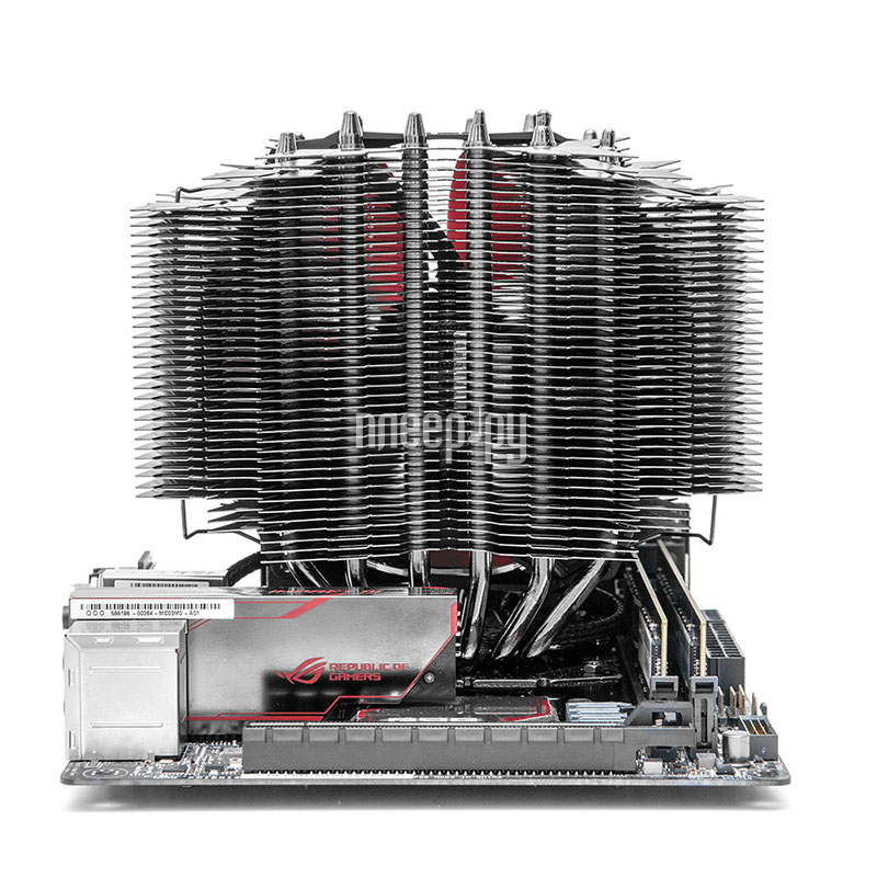  Thermalright Silver Arrow ITX-R 