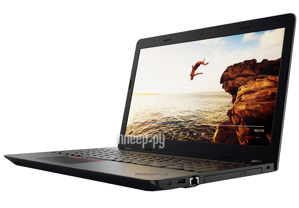  Lenovo ThinkPad Edge 575 20H8S00000 Black (AMD A6-9500B 2.3 GHz /