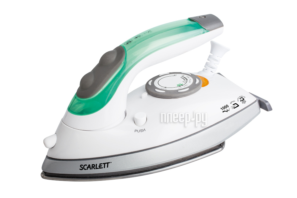  Scarlett SC-SI30T01 White-Green 