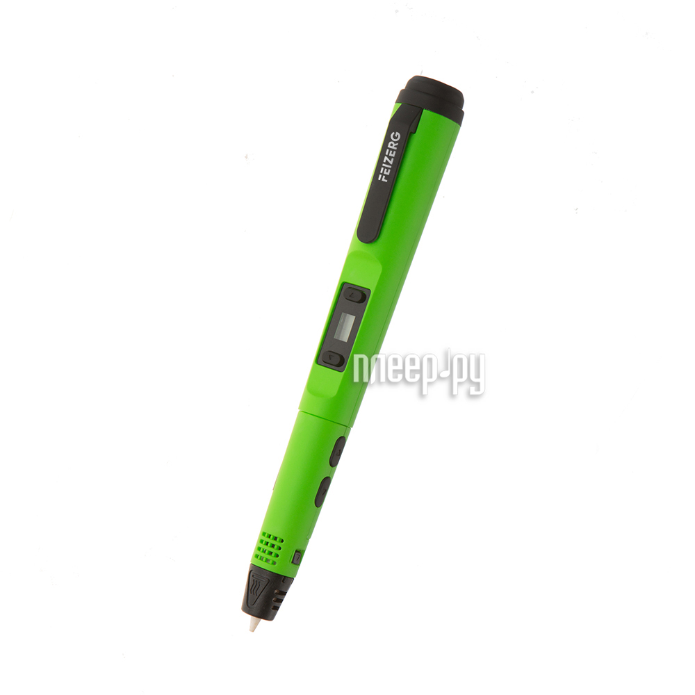 3D  Feizerg F001 Green