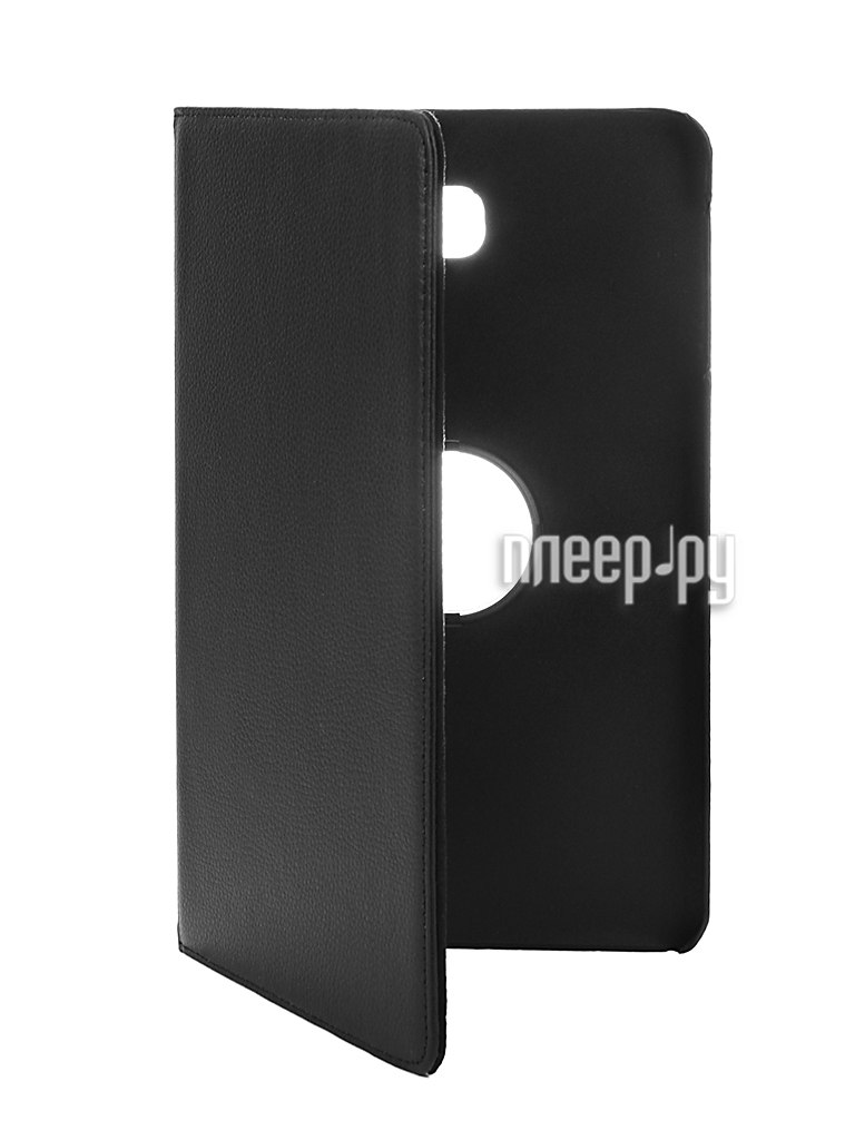   Samsung Galaxy Tab A 10.1 T580 / T585 Zibelino Classico Black ZCL-SAM-T580-BLK
