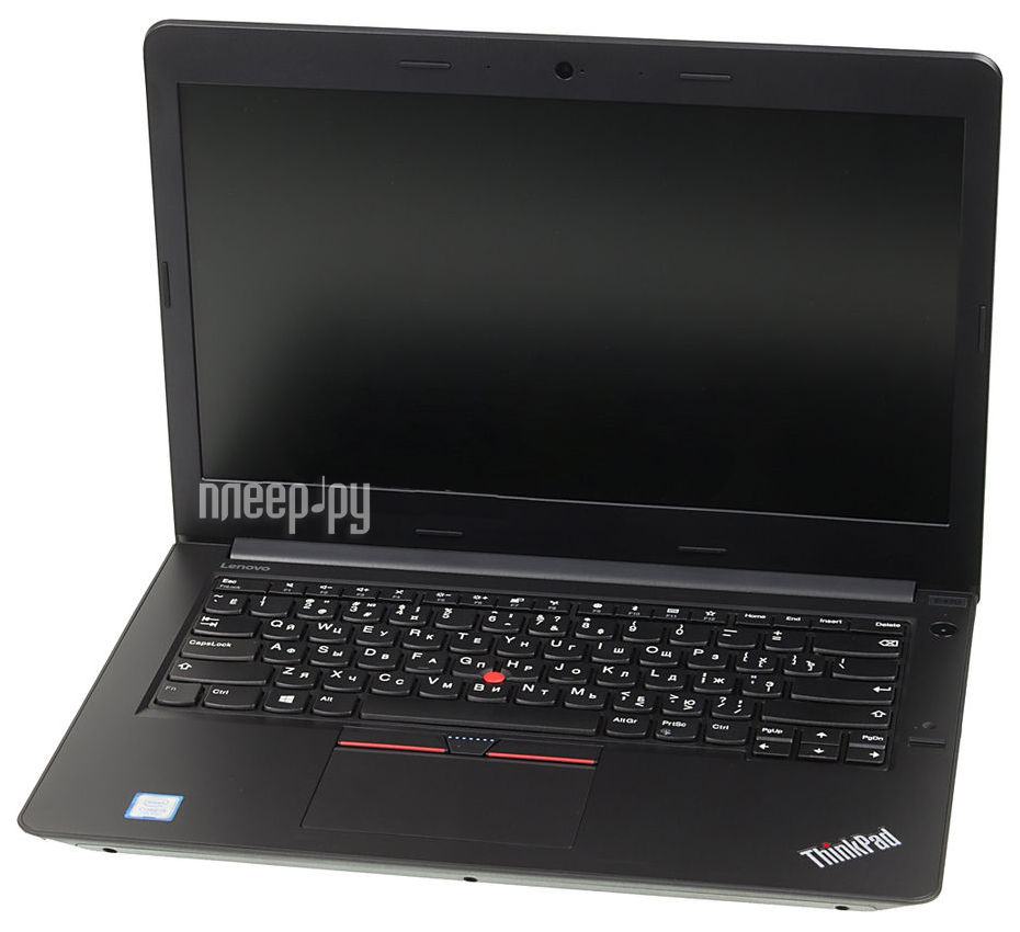  Lenovo ThinkPad Edge 470 20H1S03Q00 (Intel Core i5-7200U 2.5 GHz / 4096Mb / 500Gb / No ODD / Intel HD Graphics / Wi-Fi / Bluetooth / Cam / 14.0 / 1366x768 / Windows 10 64-bit) 