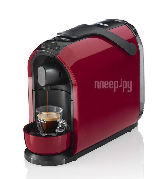  Caffitaly System S24 Primo Red-Black 