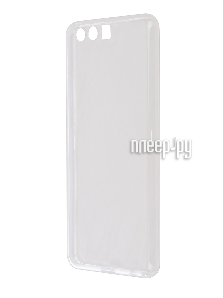   Huawei P10 Plus Svekla Silicone Transparent SV-HWP10PLUS-WH