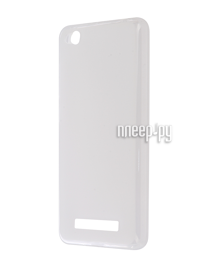   Xiaomi Redmi 4A Svekla Silicone Transparent SV-XIRED4A-WH  595 