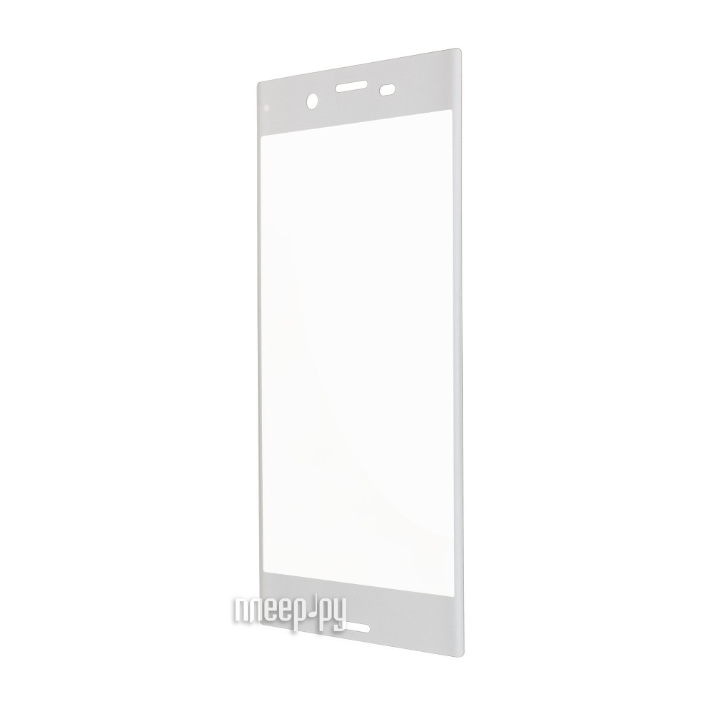    Sony Xperia XZs Ainy Full Screen Cover 3D 0.2mm White