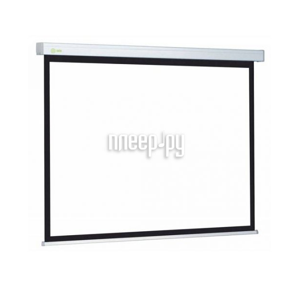 Cactus 150x150cm Wallscreen CS-PSW-150x150 1:1 White 