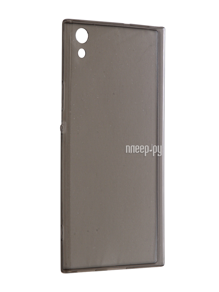  Sony Xperia XA1 Ultra BROSCO Silicone Black XA1U-TPU-BLACK