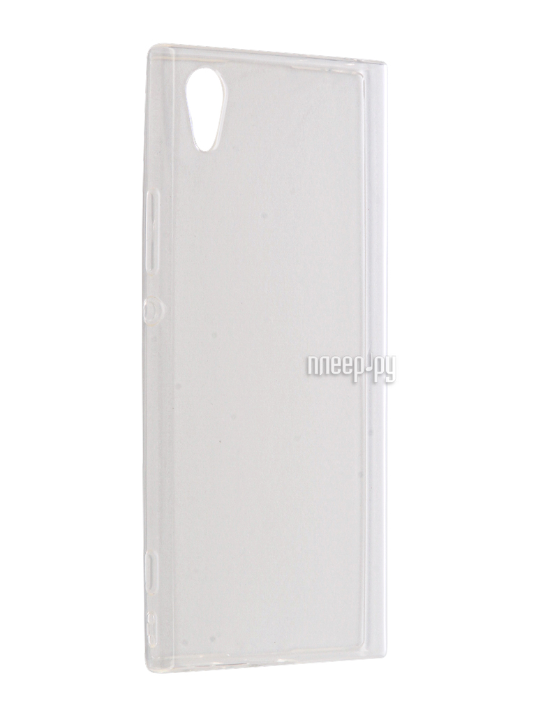   Sony Xperia XA1 BROSCO Silicone Transparent