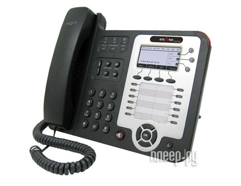 VoIP  Escene GS330-PEN 
