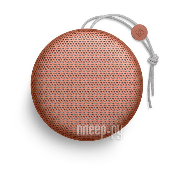 Bang & Olufsen BeoPlay A1 Tangerine 