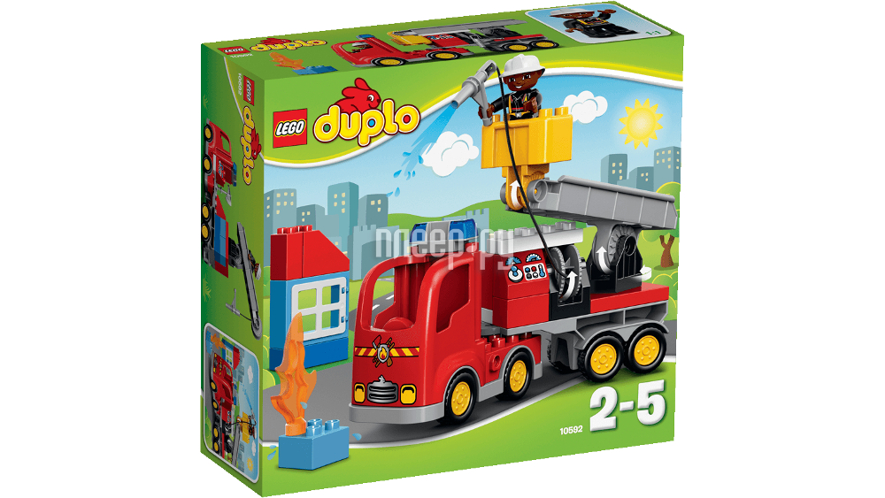  Lego Duplo   10592  1235 