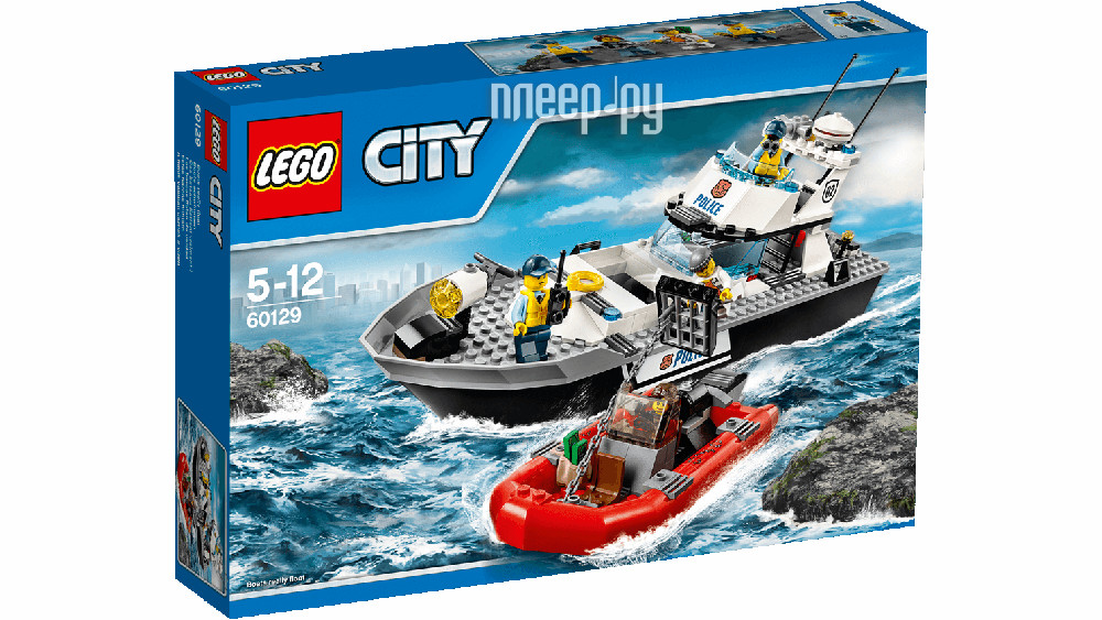  Lego City    60129 