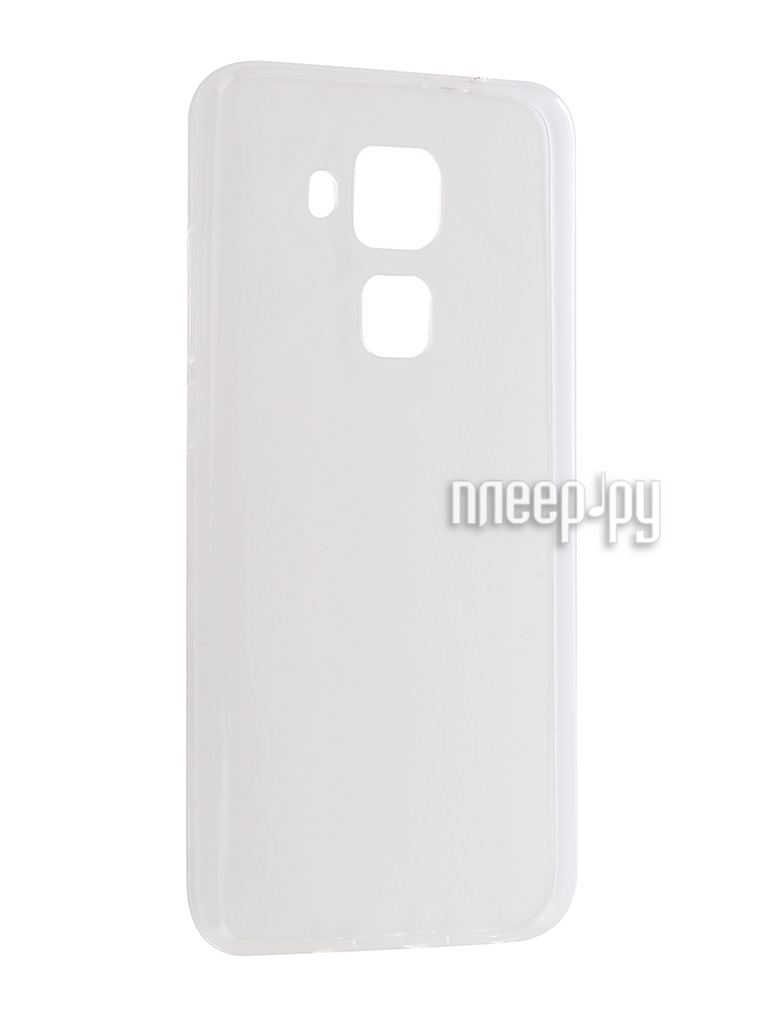   Huawei Nova Plus Aksberry Silicone 0.3mm Transparent