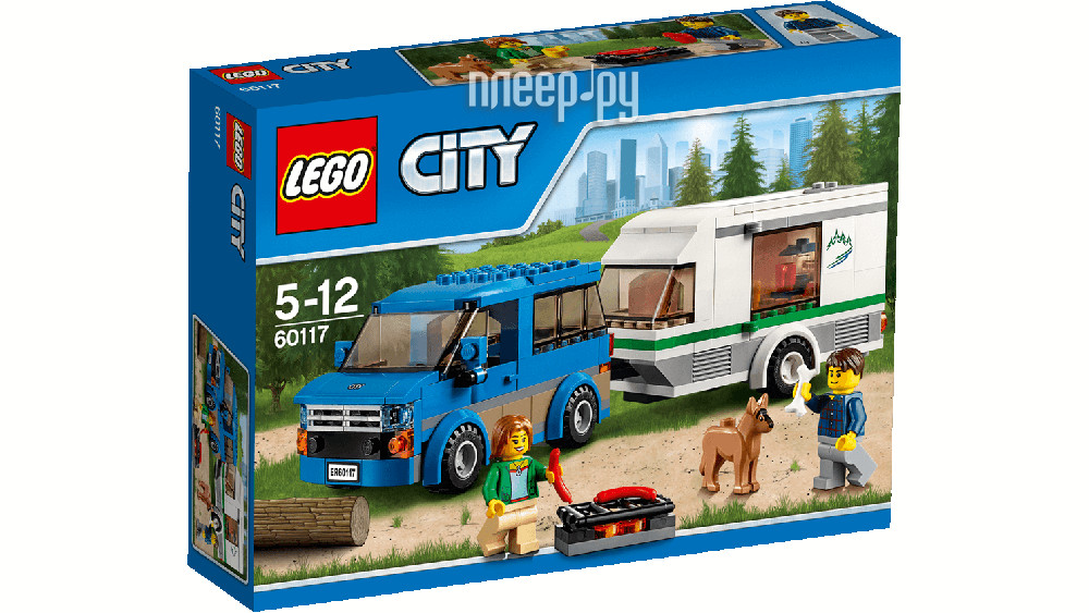  Lego City      60117