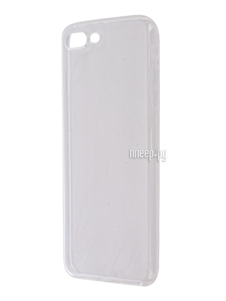   Aksberry Silicone  APPLE iPhone 7 Plus 0.3mm Transparent 