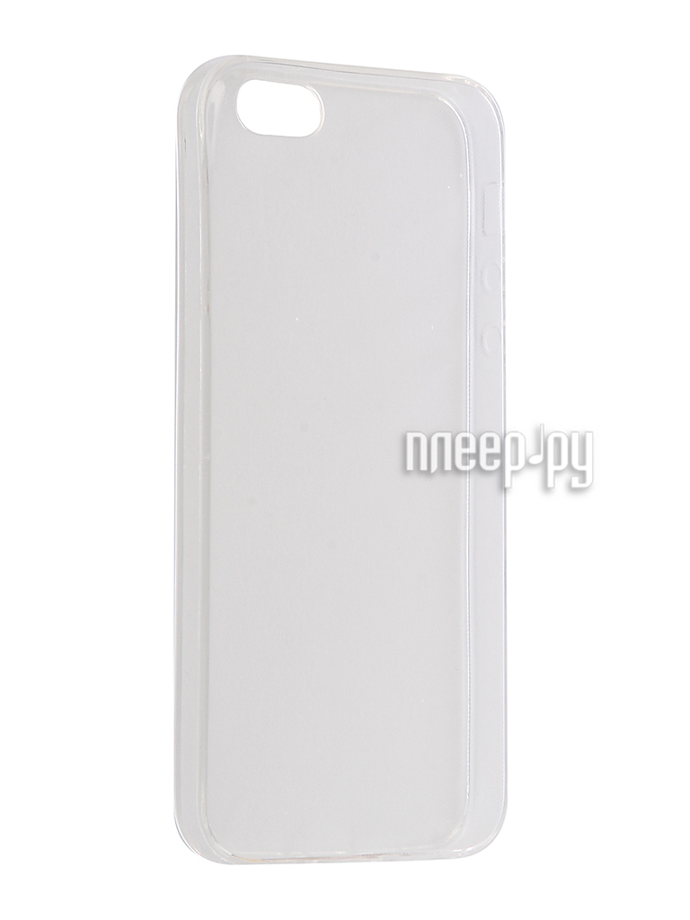   Aksberry Silicone  APPLE iPhone 5 / 5s 0.33mm Transparent 