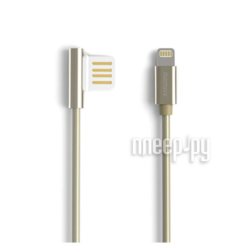  Remax Emperor RC-054i USB - Lightning  iPhone 5 / 6 / 7 Gold 