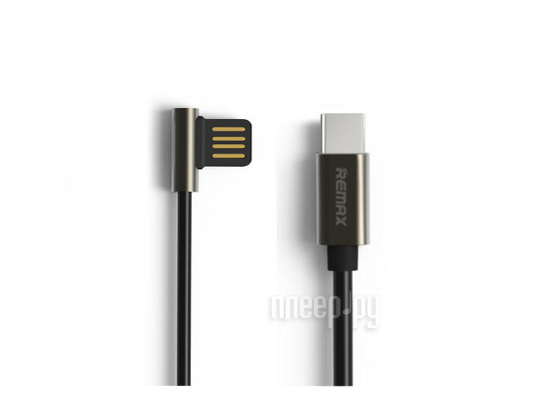  Remax Emperor RC-054m USB - MicroUSB Black 