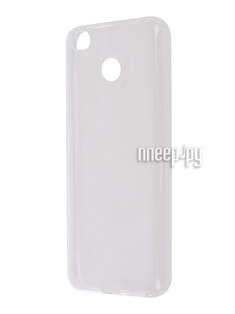   Xiaomi Redmi 4X SkinBox Slim Silicone Transparent