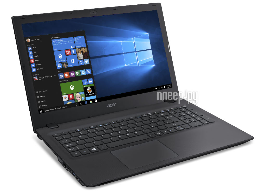 Ноутбук Acer Extensa EX2520G-P708 NX.EFCER.006 Black (Intel Pentium 4405U 2.1 GHz / 4096Mb / 500Gb / DVD-RW / nVidia GeForce 920M 2048Mb / Wi-Fi / Bluetooth / Cam / 15.6 / 1366x768 / Windows 10) за 23913 рублей