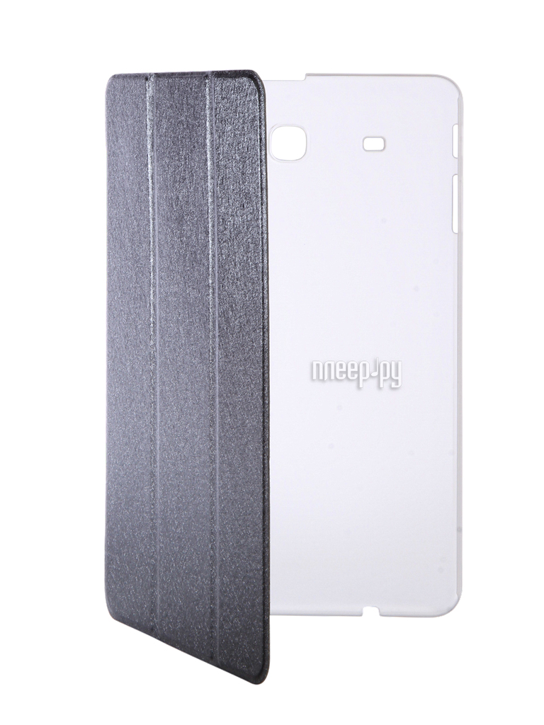   Samsung Galaxy Tab E 9.6 T560N / Tab E 9.6 T561N Cojess Trans Cover Black  324 