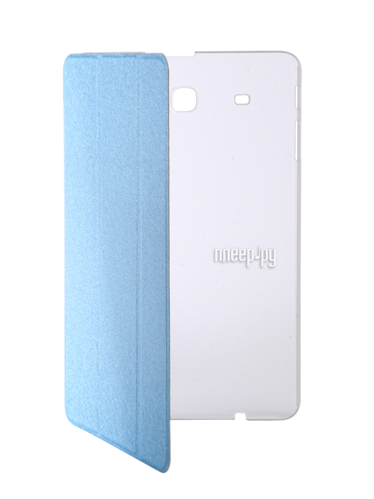   Samsung Galaxy Tab E 9.6 T560N / Tab E 9.6 T561N Cojess Trans Cover Light Blue 