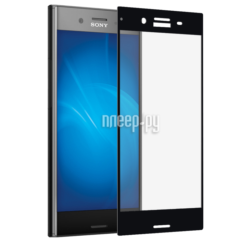    Sony Xperia XZ Premium DF Fullscreen xColor-08 Black  451 
